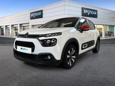 SPOTICAR Citroën C3 Puretech 83 S&s Shine Usata - City Car Benzina Bianco - Sesto San Giovanni - 1202460242_1