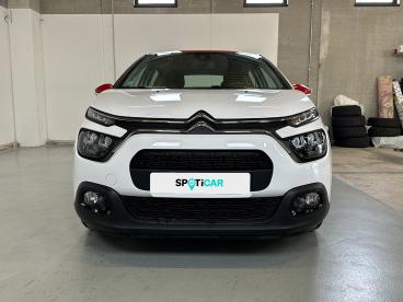 SPOTICAR Citroën C3 Puretech 83 S&s Shine Usata - City Car Benzina Bianco - Sesto San Giovanni - 1202460242_2