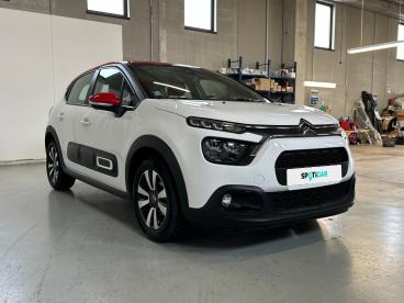 SPOTICAR Citroën C3 Puretech 83 S&s Shine Usata - City Car Benzina Bianco - Sesto San Giovanni - 1202460242_3