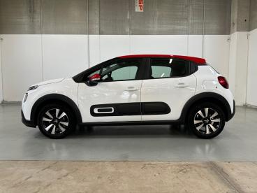 SPOTICAR Citroën C3 Puretech 83 S&s Shine Usata - City Car Benzina Bianco - Sesto San Giovanni - 1202460242_4