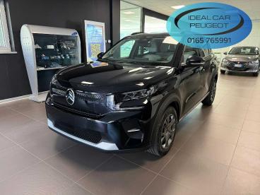 SPOTICAR Citroën C3 Puretech 100 S&s Max Usata - City Car Benzina Nero - Quart - 1202460675_2