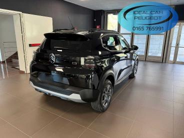 SPOTICAR Citroën C3 Puretech 100 S&s Max Usata - City Car Benzina Nero - Quart - 1202460675_5