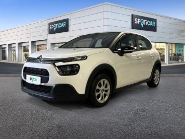 SPOTICAR Citroën C3 Puretech 83 S&s Feel Neo Patentati Usata - City Car Benzina Bianco - Sesto San Giovanni - 1202463043_1