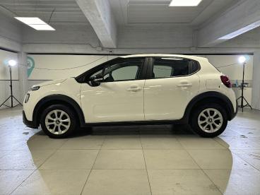 SPOTICAR Citroën C3 Puretech 83 S&s Feel Neo Patentati Usata - City Car Benzina Bianco - Sesto San Giovanni - 1202463043_4