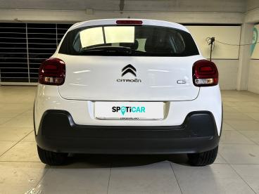 SPOTICAR Citroën C3 Puretech 83 S&s Feel Neo Patentati Usata - City Car Benzina Bianco - Sesto San Giovanni - 1202463043_5