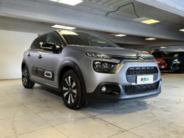 SPOTICAR Citroën C3 Puretech 110 S&s Max Usata - City Car Benzina Grigio - Milano - 1202464479_3
