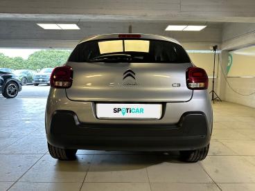 SPOTICAR Citroën C3 Puretech 110 S&s Max Usata - City Car Benzina Grigio - Milano - 1202464479_5