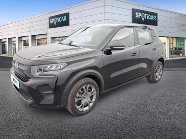 SPOTICAR Citroën C3 Motore Elettrico 83kw 113cv You Usata - City Car Elettrica Black - Italia - 1202464754_1
