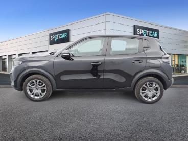 SPOTICAR Citroën C3 Motore Elettrico 83kw 113cv You Usata - City Car Elettrica Black - Italia - 1202464754_4