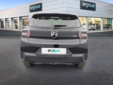 SPOTICAR Citroën C3 Motore Elettrico 83kw 113cv You Usata - City Car Elettrica Black - Italia - 1202464754_5