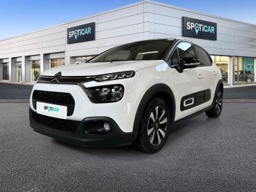 SPOTICAR Citroën C3 Puretech 83 S&s Max Usata - City Car Benzina Bianco - Sesto San Giovanni - 1202465095_1