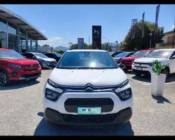 SPOTICAR Citroën C3 1.5 Bluehdi Feel S&s 100cv 6m Usata - City Car Diesel Bianco - Terni - 1202467403_2