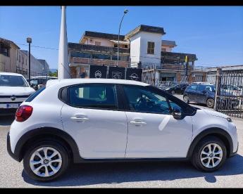 SPOTICAR Citroën C3 1.5 Bluehdi Feel S&s 100cv 6m Usata - City Car Diesel Bianco - Terni - 1202467403_4