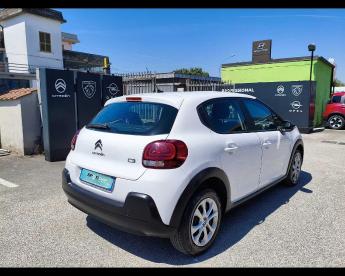 SPOTICAR Citroën C3 1.5 Bluehdi Feel S&s 100cv 6m Usata - City Car Diesel Bianco - Terni - 1202467403_5
