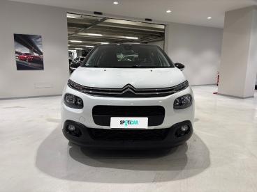SPOTICAR Citroën C3 Puretech 82 S&s Shine Usata - City Car Benzina Bianco - Sesto San Giovanni - 1202468155_2