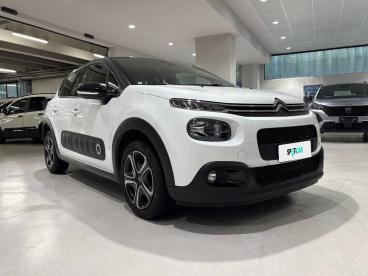 SPOTICAR Citroën C3 Puretech 82 S&s Shine Usata - City Car Benzina Bianco - Sesto San Giovanni - 1202468155_3