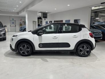 SPOTICAR Citroën C3 Puretech 82 S&s Shine Usata - City Car Benzina Bianco - Sesto San Giovanni - 1202468155_4
