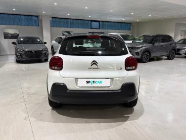 SPOTICAR Citroën C3 Puretech 82 S&s Shine Usata - City Car Benzina Bianco - Sesto San Giovanni - 1202468155_5