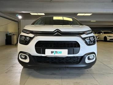 SPOTICAR Citroën C3 Puretech 83 S&s You! Usata - City Car Benzina Bianco - Milano - 1202468970_2
