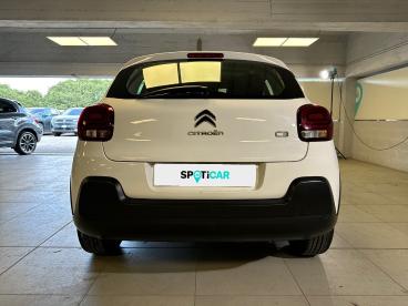 SPOTICAR Citroën C3 Puretech 83 S&s You! Usata - City Car Benzina Bianco - Milano - 1202468970_5