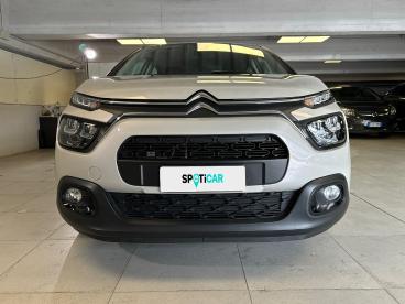 SPOTICAR Citroën C3 Puretech 83 S&s Shine Neo Patentati Usata - City Car Benzina Beige - Milano - 1202469488_2