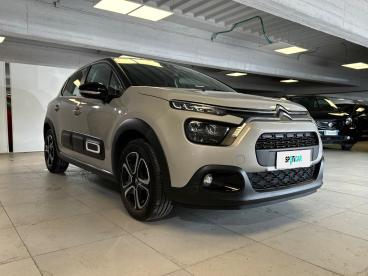 SPOTICAR Citroën C3 Puretech 83 S&s Shine Neo Patentati Usata - City Car Benzina Beige - Milano - 1202469488_3
