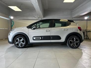 SPOTICAR Citroën C3 Puretech 83 S&s Shine Neo Patentati Usata - City Car Benzina Beige - Milano - 1202469488_4