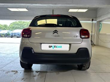 SPOTICAR Citroën C3 Puretech 83 S&s Shine Neo Patentati Usata - City Car Benzina Beige - Milano - 1202469488_5