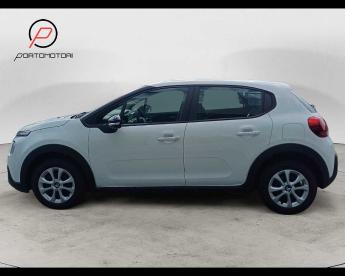 SPOTICAR Citroën C3 Bluehdi 100 S&s Feel Usata - City Car Diesel Bianco - Portogruaro - 1202470139_2