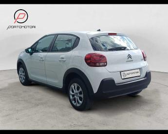 SPOTICAR Citroën C3 Bluehdi 100 S&s Feel Usata - City Car Diesel Bianco - Portogruaro - 1202470139_3