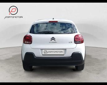 SPOTICAR Citroën C3 Bluehdi 100 S&s Feel Usata - City Car Diesel Bianco - Portogruaro - 1202470139_4