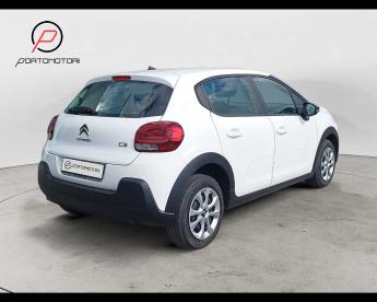 SPOTICAR Citroën C3 Bluehdi 100 S&s Feel Usata - City Car Diesel Bianco - Portogruaro - 1202470139_5