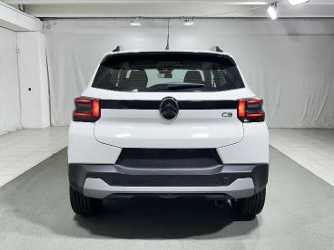 SPOTICAR Citroën C3 Puretech 100 S&s Plus Km Zero Usata - City Car Benzina Bianco - Montagna In Valtellina - 1202471703_4