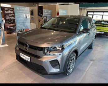 SPOTICAR Citroën C3 Turbo 100cv - You Usata - City Car Benzina Grigio - Alessandria - 1202472054_1