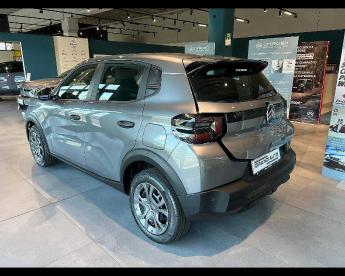 SPOTICAR Citroën C3 Turbo 100cv - You Usata - City Car Benzina Grigio - Alessandria - 1202472054_2