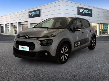SPOTICAR Citroën C3 1.2 Puretech Max S&s 110cv Usata - City Car Benzina Grigio - Bari - 1202474197_1