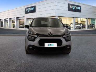 SPOTICAR Citroën C3 1.2 Puretech Max S&s 110cv Usata - City Car Benzina Grigio - Bari - 1202474197_2