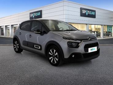 SPOTICAR Citroën C3 1.2 Puretech Max S&s 110cv Usata - City Car Benzina Grigio - Bari - 1202474197_3