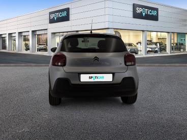 SPOTICAR Citroën C3 1.2 Puretech Max S&s 110cv Usata - City Car Benzina Grigio - Bari - 1202474197_5