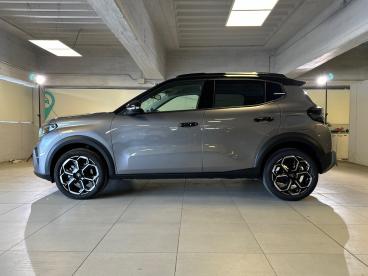 SPOTICAR Citroën C3 Hybrid 110 Cv Automatico Max Usata - City Car Ibrido Grigio - Milano - 1202475409_4