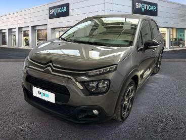 SPOTICAR Citroën C3 Bluehdi 100 S&s Feel Pack Usata - City Car Diesel Grigio - Roma - 1202476946_1