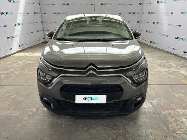 SPOTICAR Citroën C3 Bluehdi 100 S&s Feel Pack Usata - City Car Diesel Grigio - Roma - 1202476946_2
