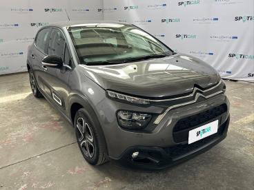 SPOTICAR Citroën C3 Bluehdi 100 S&s Feel Pack Usata - City Car Diesel Grigio - Roma - 1202476946_3