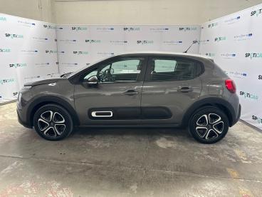 SPOTICAR Citroën C3 Bluehdi 100 S&s Feel Pack Usata - City Car Diesel Grigio - Roma - 1202476946_4