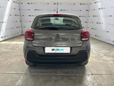 SPOTICAR Citroën C3 Bluehdi 100 S&s Feel Pack Usata - City Car Diesel Grigio - Roma - 1202476946_5