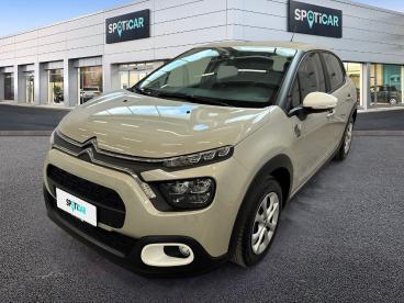 SPOTICAR Citroën C3 Puretech 83 S&s You! Usata - City Car Benzina Beige - Roma - 1202477557_1