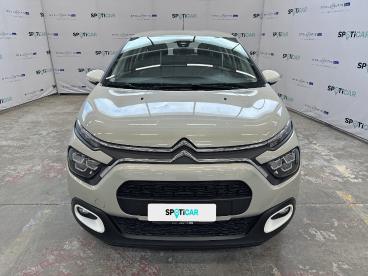 SPOTICAR Citroën C3 Puretech 83 S&s You! Usata - City Car Benzina Beige - Roma - 1202477557_2