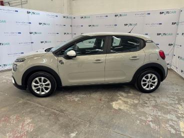 SPOTICAR Citroën C3 Puretech 83 S&s You! Usata - City Car Benzina Beige - Roma - 1202477557_4