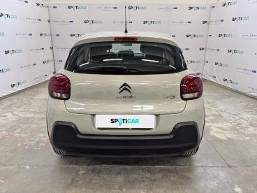 SPOTICAR Citroën C3 Puretech 83 S&s You! Usata - City Car Benzina Beige - Roma - 1202477557_5