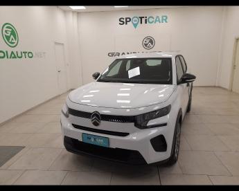 SPOTICAR Citroën C3 Turbo 100cv - You Usata - City Car Benzina Bianco - Alessandria - 1202478260_1